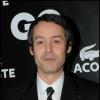 Yann Barthès lors de l'élection de L'homme de l'année par le magazine GQ, à Paris, le 19 janvier 2011.