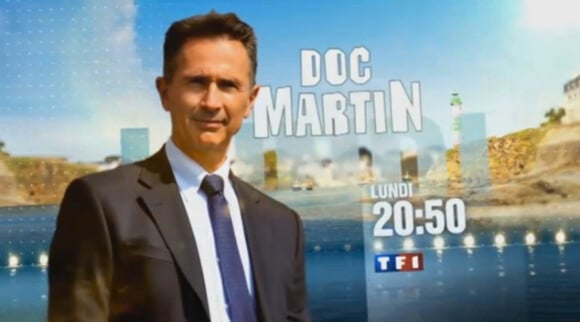 Doc Martin avec Thierry Lhermitte revient avec une guest : Ophélie Winter