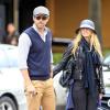 Blake Lively et Ryan Reynolds en mai 2012 à Vancouver