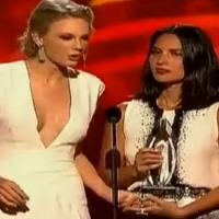 People's Choice Award : Taylor Swift et Olivia Munn en pleine scène de ménage