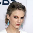 Taylor Swift lors des People's Choice Awards à Los Angeles, le 9 janvier 2013.