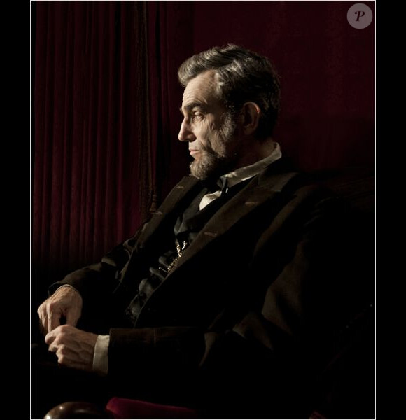 Daniel Day-Lewis nommé et favori à l'Oscar du meilleur acteur pour Lincoln.
