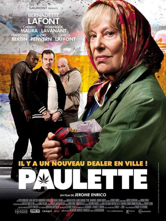 Image du film Paulette avec Bernadette Lafont