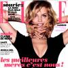 Magazine Elle du 11 janvier 2013.