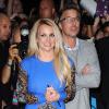 Britney Spears et Jason Trawick à Los Angeles le 11 septembre 2012.