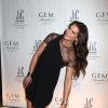 Brooke Shields était resplendissante lors de la soirée des GEM Awards, cérémonie qui récompense les meilleurs joailliers des États-Unis. Le 11 janvier 2013 à New York. Pour cette soirée elle était très élégante.
