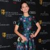 Marion Cotillard à la Tea Party des BAFTA à Los Angeles, le 12 janvier 2012.