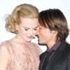 Nicole Kidman, Keith Urban au Gala G'Day USA Los Angeles Black Tie 2013, à Los Angeles, le 12 janvier 2013.