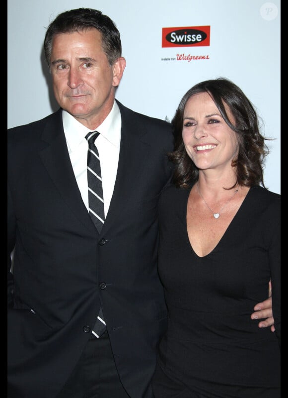 Anthony LaPaglia au Gala G'Day USA Los Angeles Black Tie 2013, à Los Angeles, le 12 janvier 2013.