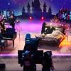Shy'm, Pascal Obispo, Virginie Hocq, Arnaud Ducret et Nikos Aliagas dans En musique tout est permis, diffusée sur TF1 le 25 janvier 2013