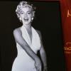 L'actrice Marilyn Monroe.