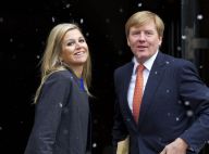 Princesse Maxima : Radieuse sous la neige pour le Nouvel An de la famille royale