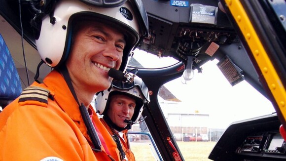Crash d'un hélico à Londres : Pete Barnes, pilote star de James Bond, décède