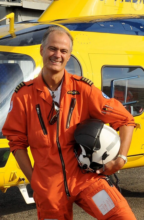 Le pilote star de James Bond, Peter Barnes, meurt dans un crash à Londres le 16 janvier 2013.