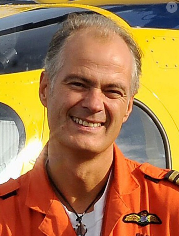 Le pilote d'hélicopètre star, Pete Barnes, est décédé dans un crash le 16 janvier 2013 à Londres.
