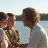 Matthew McConaughey au côté des enfants de Mud, Jacob Lofland et Tye Sheridan.