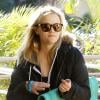 Reese Witherspoon, quittant ici son cours de yoga à Los Angeles, le 16 janvier 2013, s'apprête à faire son grand retour au cinéma avec Mud.
