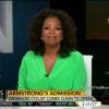 Oprah Winfrey s'explique sur l'entretien qu'elle a réalisé avec Lance Armstrong, le 15 janvier sur CBS