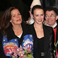 Pauline Ducruet et Stéphanie de Monaco : Complices et fans du Festival de cirque