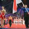 Soirée d'ouverture du 37e Festival International du Cirque de Monte-Carlo le 17 janvier 2013.
