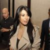Kim Kardashian arrive à Abidjan, le 18 janvier 2013, pour assister à deux évènements : un show au Palais des Congrès de l'Hôtel Ivoire et une soirée privée dans la boite de nuit Life Star. 