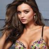 Miranda Kerr, sexy pour Victoria's Secret