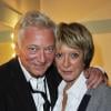 Exclusif : Alice Dona et Laurent Boyer à Paris, le 8 octobre 2011.
