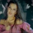 Beatriz Luengo et les membres d'UPA Dance, dont Monica Cruz dans Samabame, sur l'album éponyme sorti n 2002.
