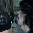 Miguel Angel Munoz dans le clip de Diras que estoy Loco, sur l'album MAM, sorti en 2006.