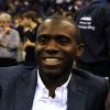Fabrice Muamba le 17 janvier 2013 à Londres
