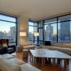 Sublime intérieur de l'appartement de Ricky Martin, situé dans l'East Side à New York.