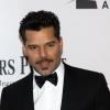 Ricky Martin, à la soirée des Tony Awards, à New York, le 10 juin 2012.