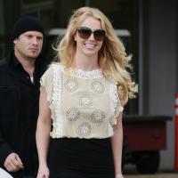 Britney Spears : Sexy et souriante, le célibat lui va très bien !