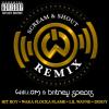 Remix de la chanson Scream & Shout de Britney Spears et Will.i.am avec Diddy, Lil wayne, Hot-Boy et Waka Flacka Fame. Janvier 2013.