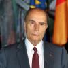 François Mitterrand à Bonn en 1991