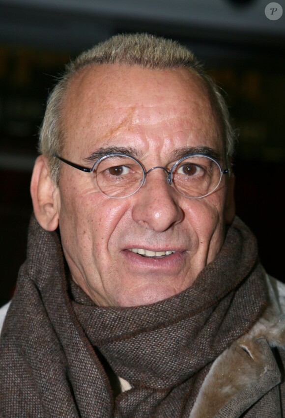 Michel Fugain en 2007.
