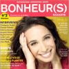 Numéro de février-mars 2013 de Bonheur(s) Magazine.