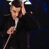 Robbie Williams - Be A Boy - janvier 2013. Images tournées lors des concerts de l'artiste à Londres en novembre 2012.