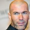 Zinédine Zidane à Genève le 22 janvier 2013