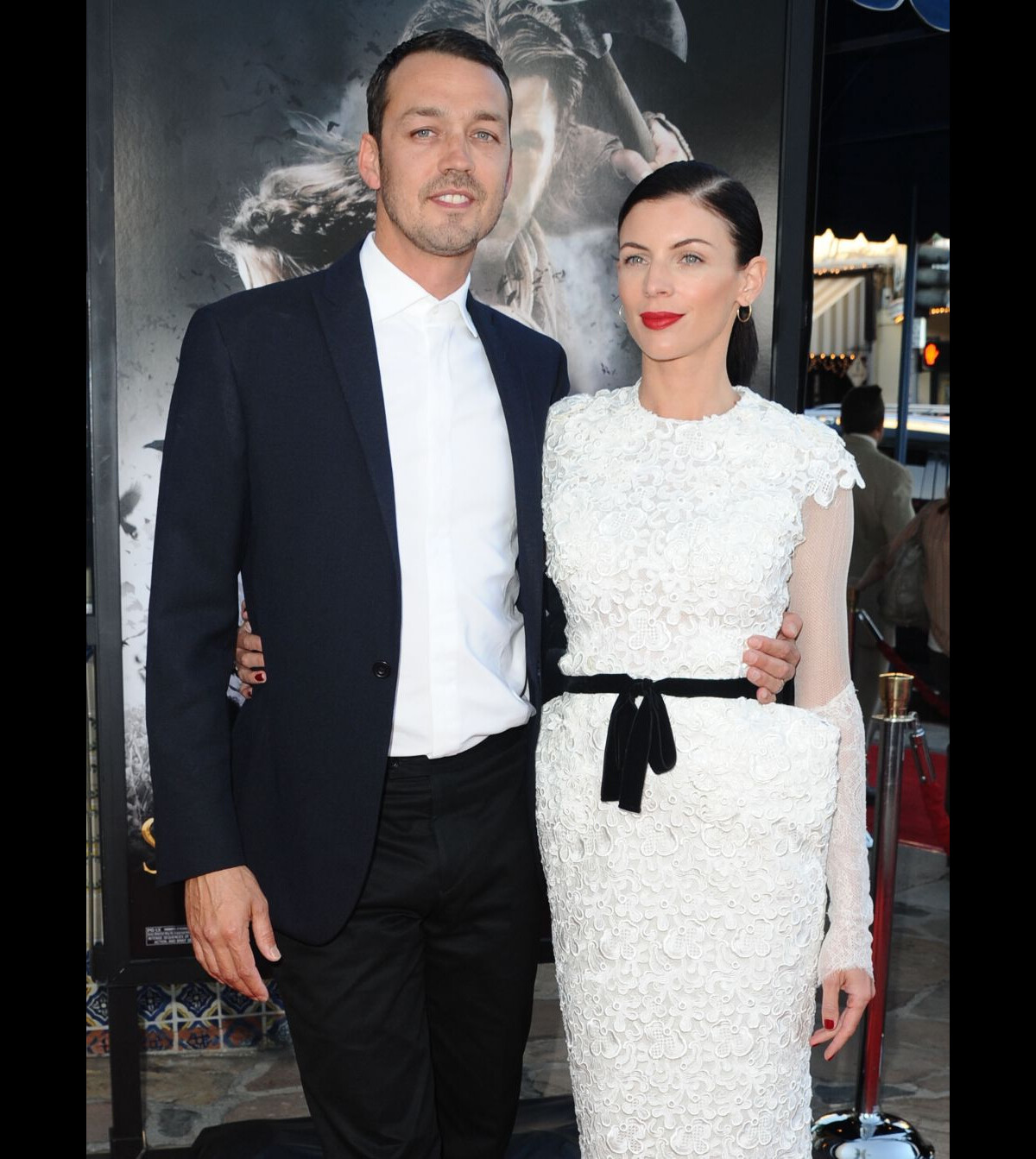 Photo Rupert Sanders Et Liberty Ross Le 29 Mai 2012 à Los Angeles Purepeople 