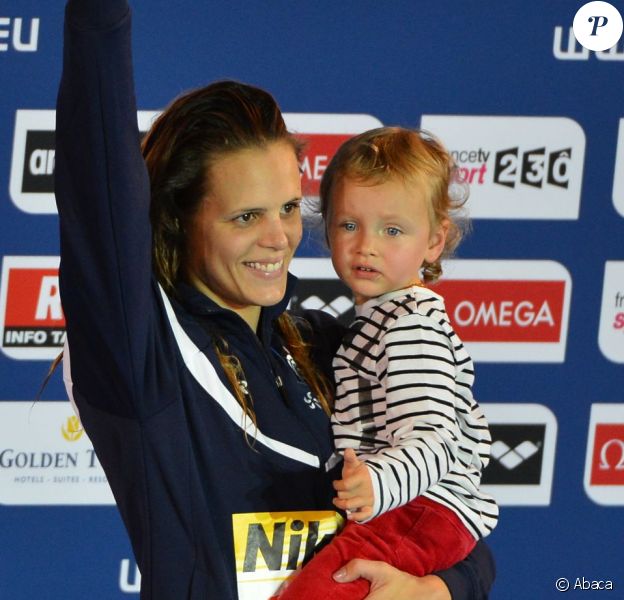 Laure Manaudou enceinte d'un second enfant : elle annonce ...