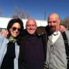 Dean Norris a tweeté les retrouvailles de Jane Kaczmarek et Bryan Cranston dans Breaking Bad