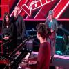 Prestation d'Anthony Touma dans The Voice 2, samedi 2 février 2013 sur TF1 - Les coachs le retrouvent au piano