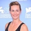 Cécile de France au photocall de Superstar à la Mostra de Venise, le 30 août 2012.