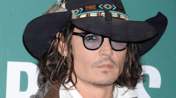 Johnny Depp : De pirate à... parrain de la pègre !