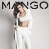 Le top Miranda Kerr pour la campagne printemps-été 2013 de Mango.