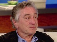 Robert De Niro en larmes : En pleine interview, il craque...