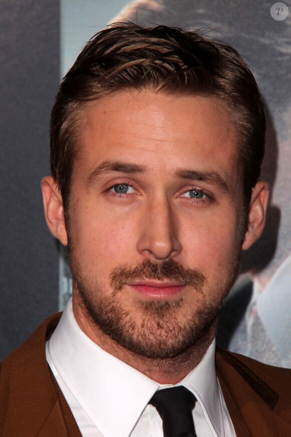 Ryan Gosling à la première de Gangster Squad à Hollywood, le 7 janvier 2013.