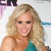 Jenny McCarthy à la soirée Leather & Laces, vendredi 1er février à Los Angeles.