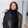 Denise Dubois à l'inauguration de la première boutique TWINS FOR PEACE, rue Vieille du Temple à Paris le 7 février 2013.